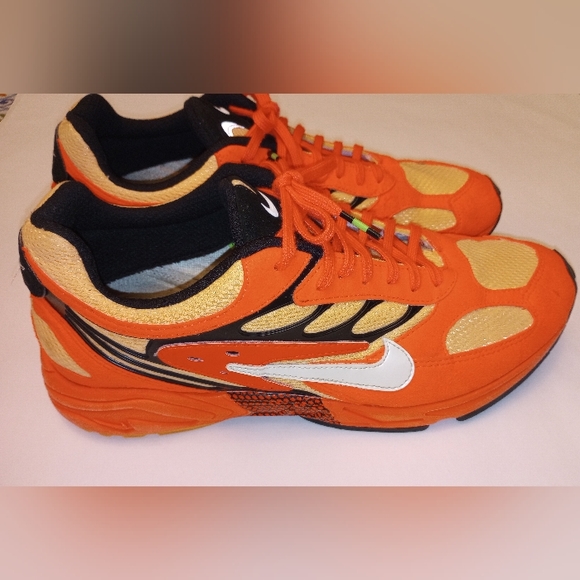 Nike Air Zoom Ghost Racer New York Marathon Big Apple Men's 11 Running Shoes - Picture 8 of 8